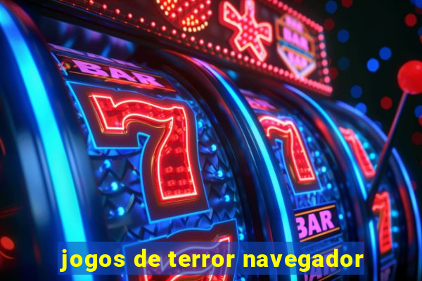 jogos de terror navegador